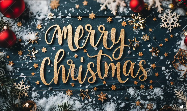Special arrangements for delivery and customer service during Christmas and New Year’s Eve holidays