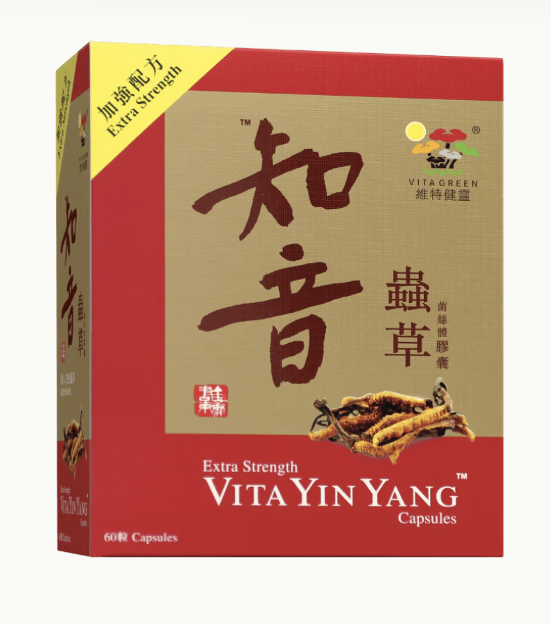 Vita Yin Yang Cordyceps