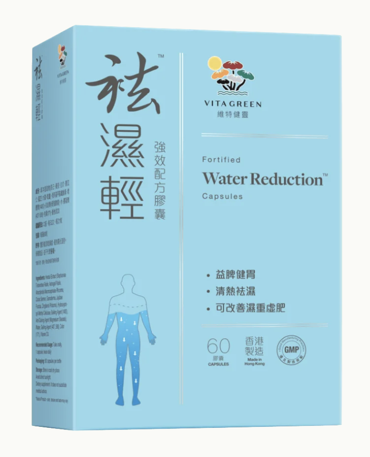 Water Reduction Capsules