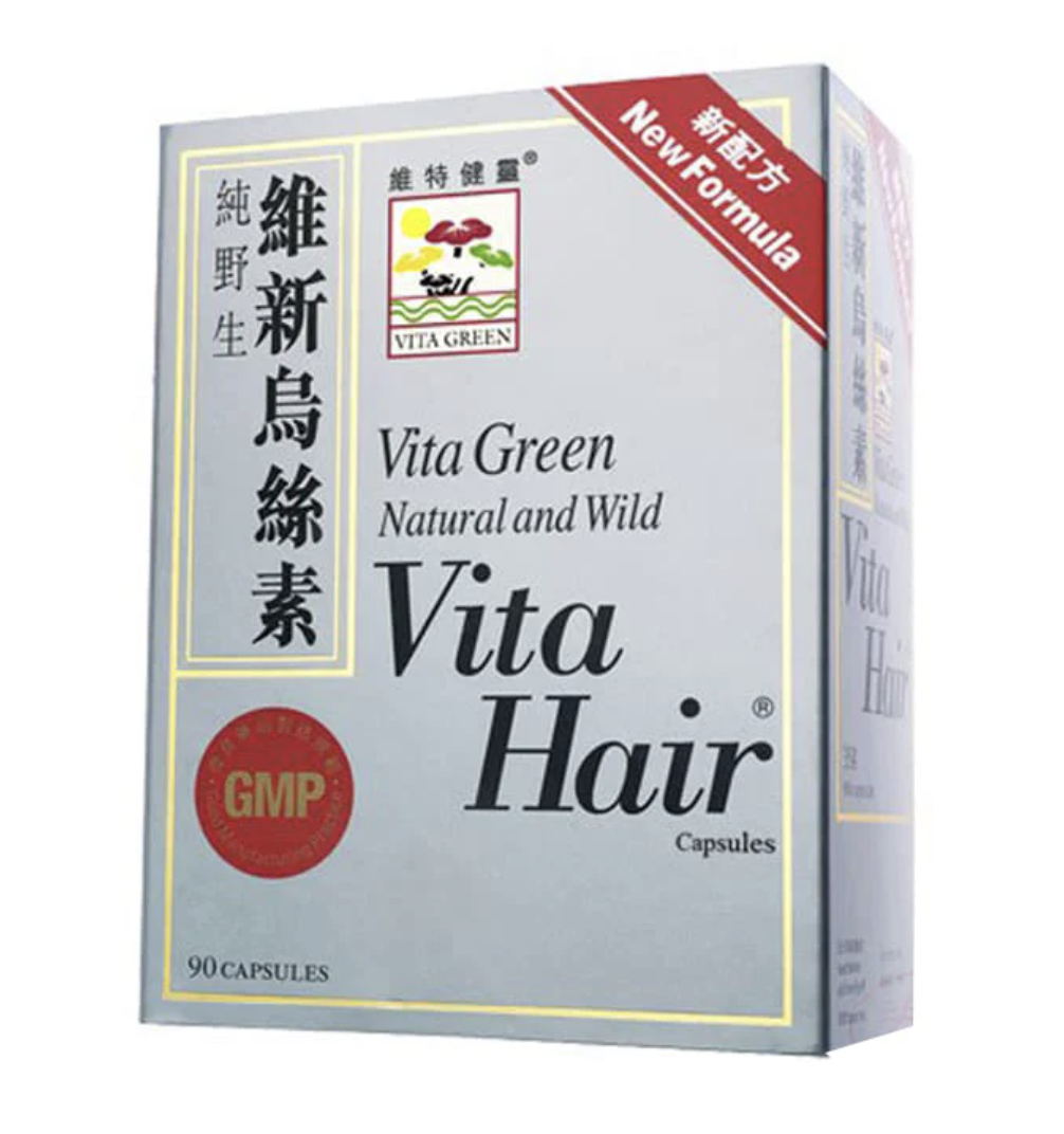 VITA GREEN-Vita Hair
