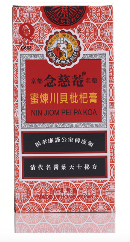 Nin Jiom Pei Pa Koa 150ml